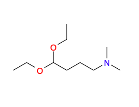 4,4-Diethoxy-N,N-dimethyl-1-butanamine